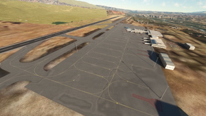 ZLXN-CHINA-xiningcaojiabaoAirport-西宁曹家堡机场 thumbnail 3