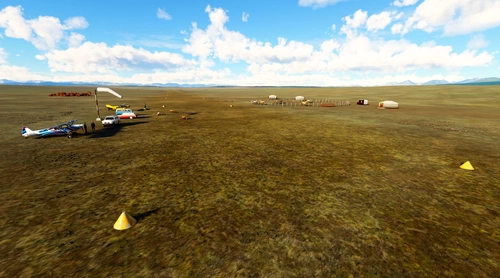 ZMHA – Hanh Airstrip, Mongolia