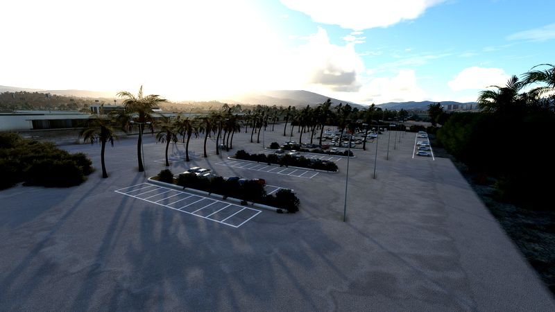 ZPJHXishuangbanna Gasa International Airport and Jinghong City for