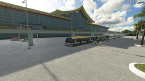 ZPJH-Xishuangbanna Gasa Intl Airport and Jinghong City V2 thumbnail 6