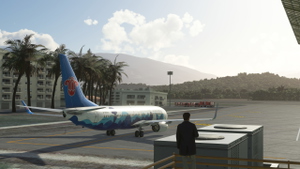 ZPJH-Xishuangbanna Gasa Intl Airport and Jinghong City V2 thumbnail 5