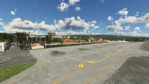 ZPJH-Xishuangbanna Gasa Intl Airport and Jinghong City V2 thumbnail 7