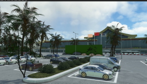 ZPJH-Xishuangbanna Gasa Intl Airport and Jinghong City V2 thumbnail 2