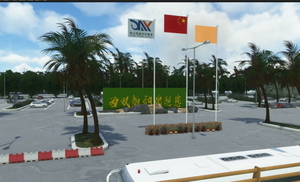 ZPJH-Xishuangbanna Gasa Intl Airport and Jinghong City V2 thumbnail 3