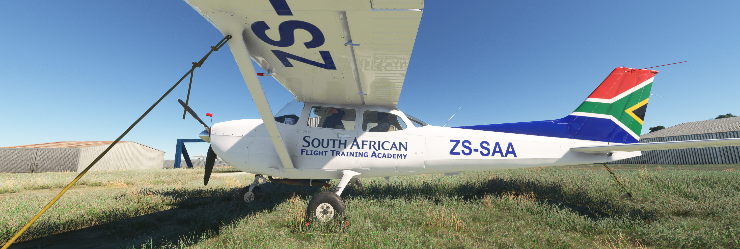 ZS-SAA
