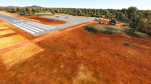 ZS42 - Madikwe East Airstrip