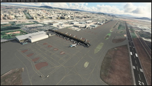 ZSAM-CHINA-厦门高崎机场-xiamengaoqiAirport thumbnail 1