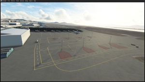 ZSAM-CHINA-厦门高崎机场-xiamengaoqiAirport thumbnail 3
