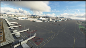 ZSAM-CHINA-厦门高崎机场-xiamengaoqiAirport thumbnail 5