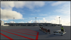 ZSAM-CHINA-厦门高崎机场-xiamengaoqiAirport thumbnail 10