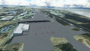 ZSAM-CHINA-厦门高崎机场-xiamengaoqiAirport thumbnail 2