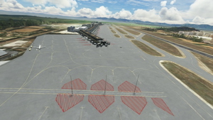 ZSFZ-CHINA-福州长乐机场-fuzhouchangleAirport thumbnail 3