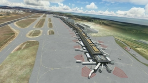 ZSFZ-CHINA-福州长乐机场-fuzhouchangleAirport thumbnail 2