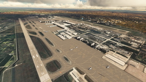 ZSHC-CHINA-杭州萧山机场-hangzhouxiaoshanAirport thumbnail 2