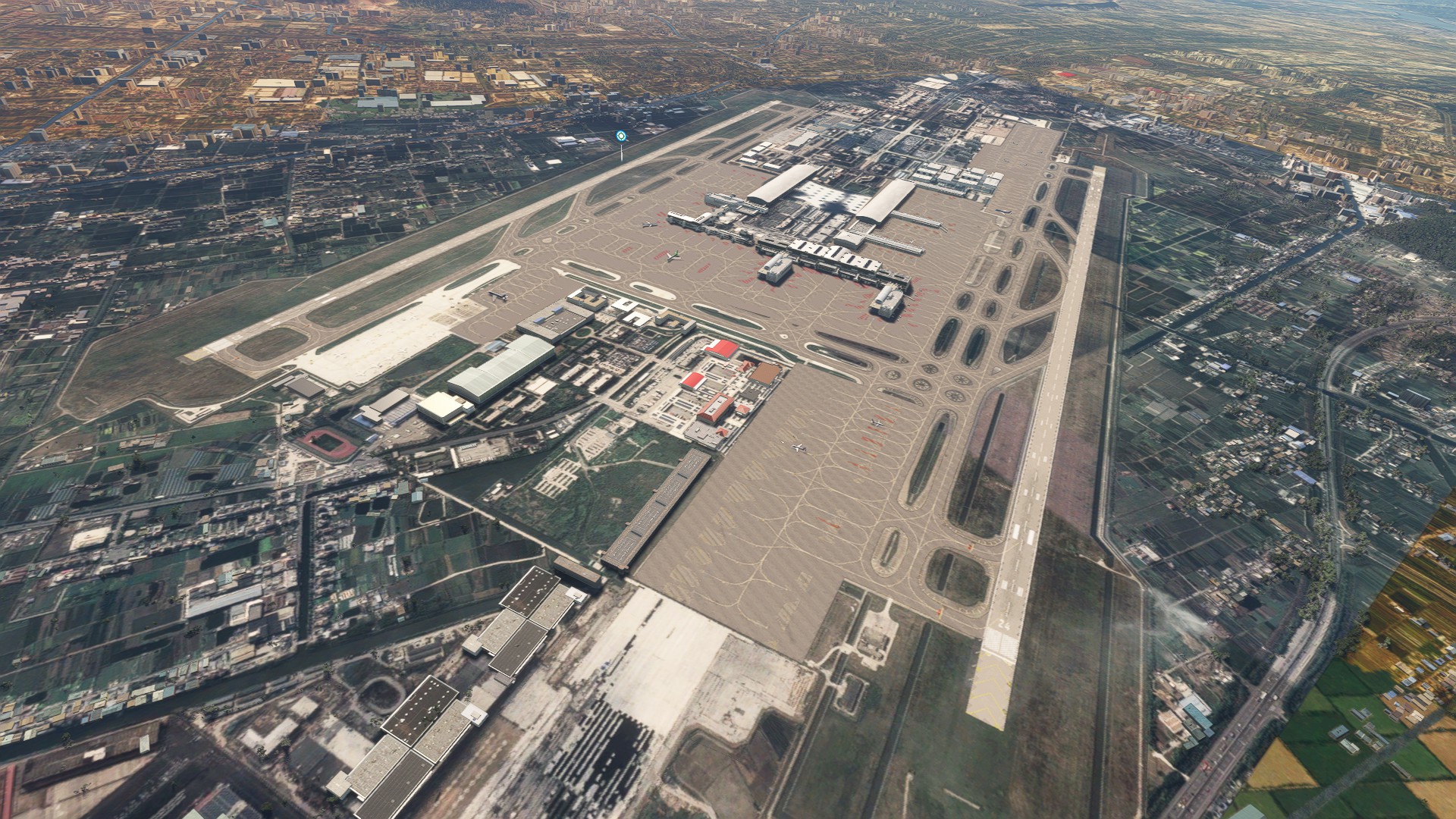 ZSHC-CHINA-杭州萧山机场-hangzhouxiaoshanAirport - Image 1