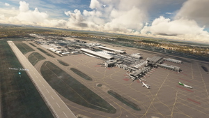 ZSHC-CHINA-杭州萧山机场-hangzhouxiaoshanAirport thumbnail 4