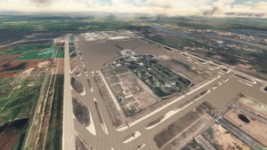 ZSQD-CHINA-青岛胶东机场-qingdaojiaodongAirport thumbnail 2