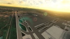 ZSQD-CHINA-青岛胶东机场-qingdaojiaodongAirport thumbnail 4