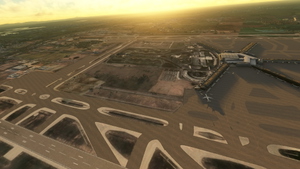 ZSQD-CHINA-青岛胶东机场-qingdaojiaodongAirport thumbnail 3