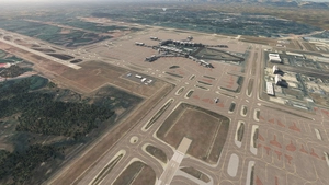 ZUTF-CHINA-成都天府国际机场-chengdutianfuAirport thumbnail 4