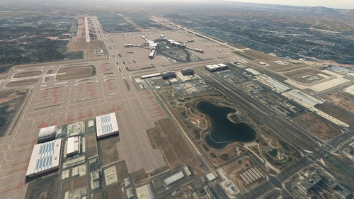 ZUTF-CHINA-成都天府国际机场-chengdutianfuAirport