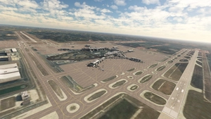 ZUTF-CHINA-成都天府国际机场-chengdutianfuAirport thumbnail 5