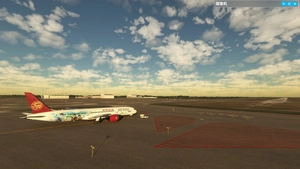 ZUTF-CHINA-成都天府国际机场-chengdutianfuAirport thumbnail 7