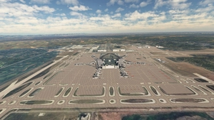 ZUTF-CHINA-成都天府国际机场-chengdutianfuAirport thumbnail 9