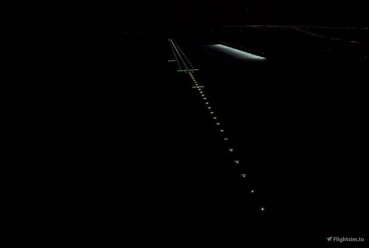 ZWHZ Shihezi Huayuan Airport 石河子花园机场 for Microsoft Flight Simulator MSFS