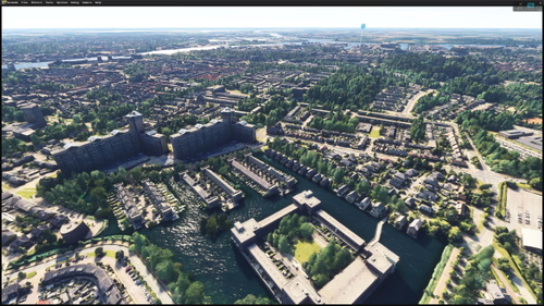 Zwijndrecht Full CITY, Netherlands