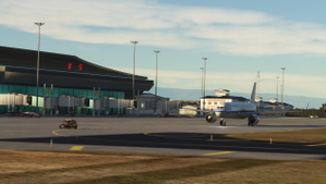 ZWYN-CHINA-新疆伊宁机场- xinjiangyining-Airport thumbnail 2