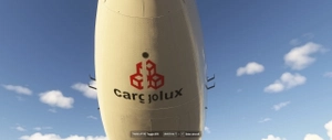    Livery Asoba B747 Freighter - Cargolux thumbnail 7