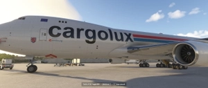    Livery Asoba B747 Freighter - Cargolux thumbnail 6