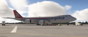    Livery Asoba B747 Freighter - Cargolux thumbnail 3