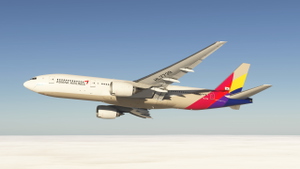  [20/24] Asiana Airlines HL7739 | PMDG 777-200ER thumbnail 4