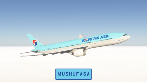  [20/24] Korean Air  HL7765 | PMDG 777-200ER