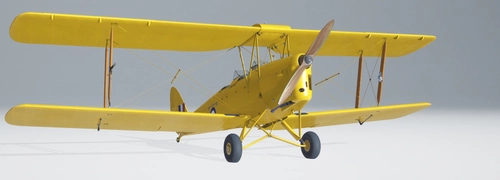  Ant's Airplanes Tiger Moth Little Navmap Aircraft Performance