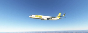  &nbsp;B73X Project  BUZZ Airlines  thumbnail 1