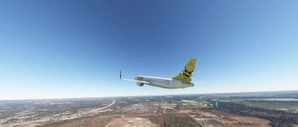  &nbsp;B73X Project  BUZZ Airlines  thumbnail 3