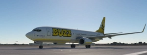 &nbsp;B73X Project  BUZZ Airlines  thumbnail 4