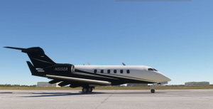  Bombardier Challenger300  FSX Conversion Updated 1.4 thumbnail 3