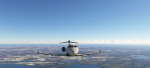  Bombardier Challenger300  FSX Conversion Updated 1.4 thumbnail 6