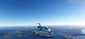  Bombardier Challenger300  FSX Conversion Updated 1.4 thumbnail 1