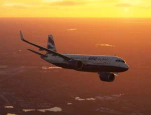  British Airways OneWorld for MSFS2024 | Inibuilds A320NEO  thumbnail 2
