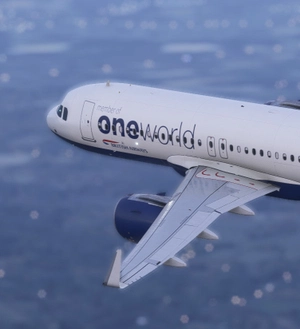  British Airways OneWorld for MSFS2024 | Inibuilds A320NEO  thumbnail 5