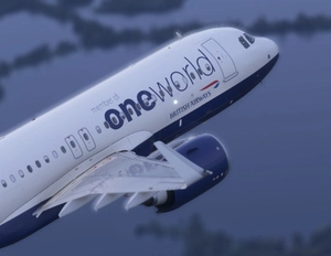  British Airways OneWorld for MSFS2024 | Inibuilds A320NEO  thumbnail 1