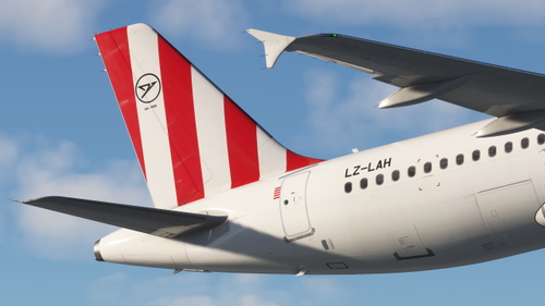  Condor LZ-LAH ּ+ LZ-LAI | Fenix A320 