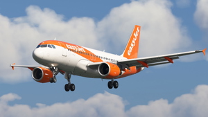  easyJet UK A319 [Package 2] w/Cabin Fenix sim A319 [Y156] thumbnail 14