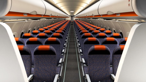  easyJet UK A319 [Package 2] w/Cabin Fenix sim A319 [Y156] thumbnail 18