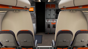  easyJet UK A319 [Package 2] w/Cabin Fenix sim A319 [Y156] thumbnail 20